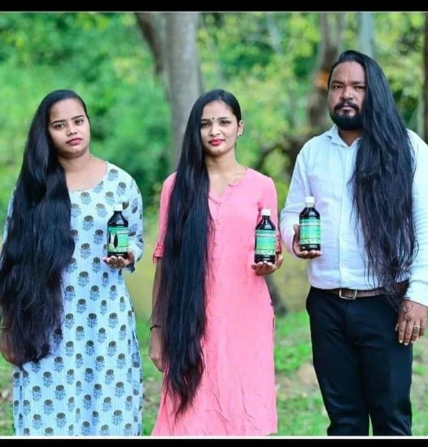 Adivasi Herbal Hair Oil * 100% Original *  आदिवासी हेयर ऑयल: प्राकृतिक जड़ी-बूटियों से भरपूर बालों का संपूर्ण समाधान